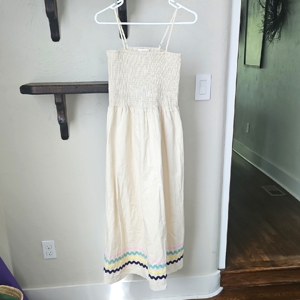 NWT Sail To Sable // Ric Rac Dress